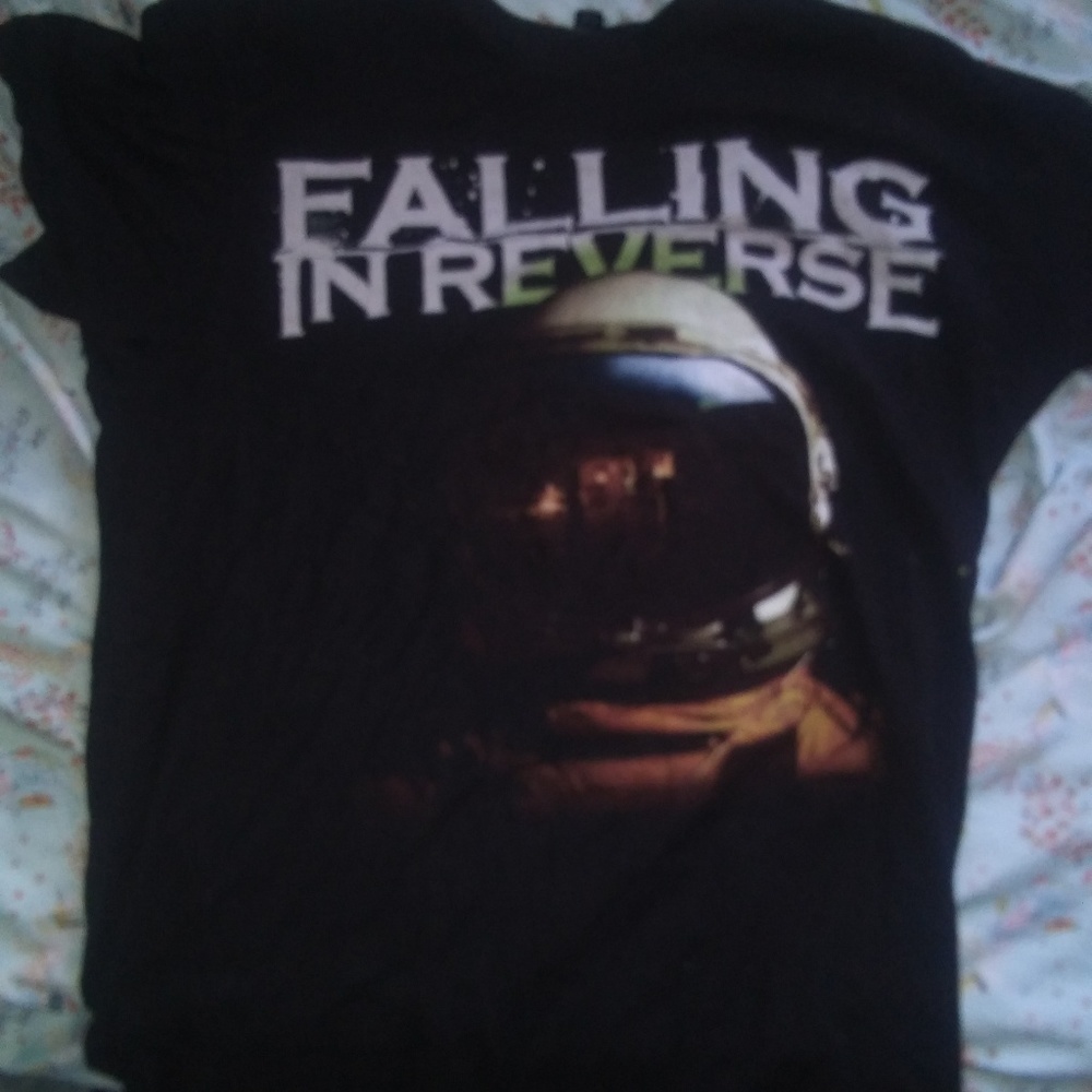 Coming home album cover Falling in Reverse T-Shirt